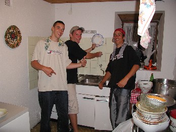 unsere Spler