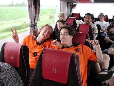Tobi und Felix 