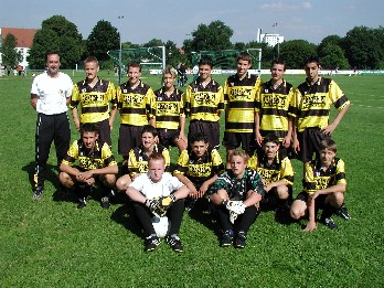 FC Emmering B-Jugend 2002 - 2003